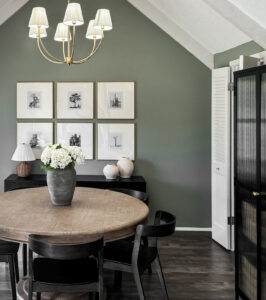 Dining Interior Design
