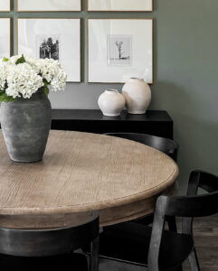 Dining Interior KS